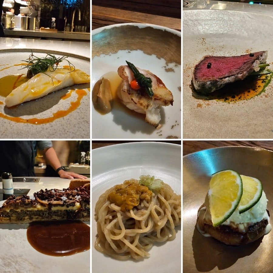 청담 압구정로데오 와인바 오니바(Onyva)에서 만난 장진범 셰프 JBistro 팝업다이닝 사진 2