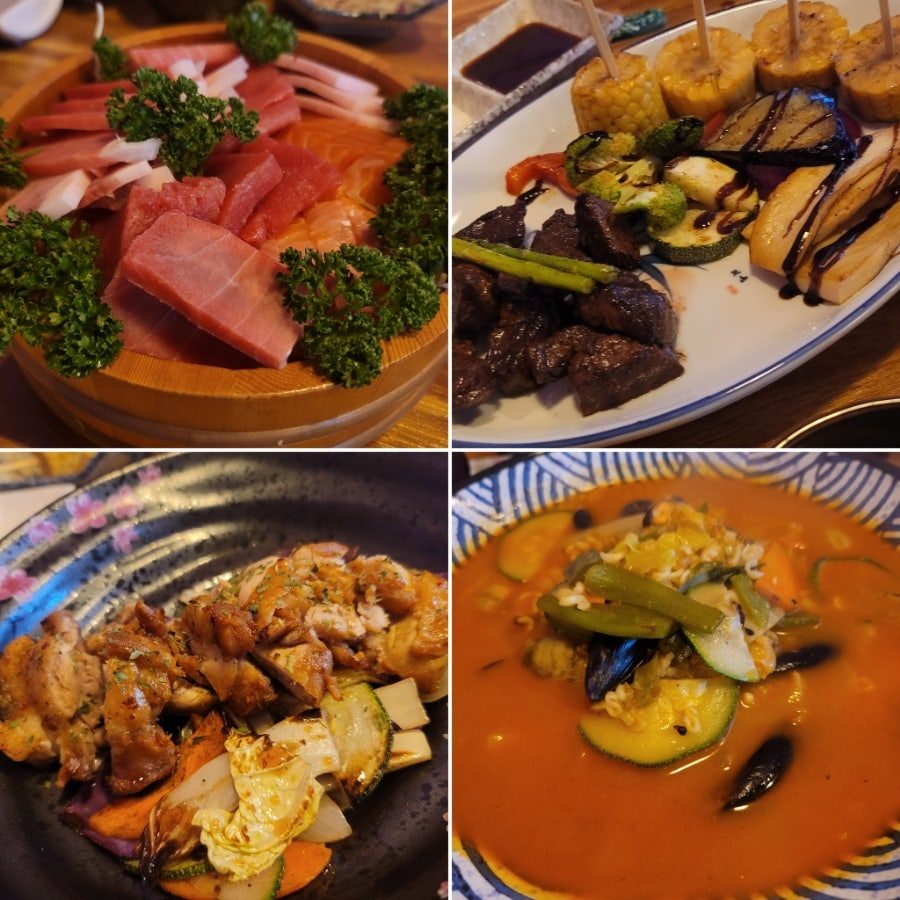 송정 코함치에 l 인당 3만원 가성비 일식 코스요리, 방화 공항시장역 삼촌카세 사진 2