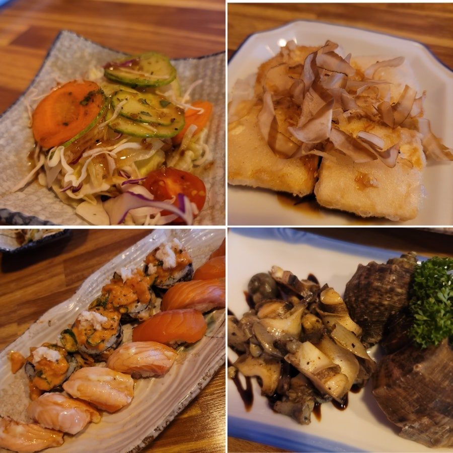 송정 코함치에 l 인당 3만원 가성비 일식 코스요리, 방화 공항시장역 삼촌카세