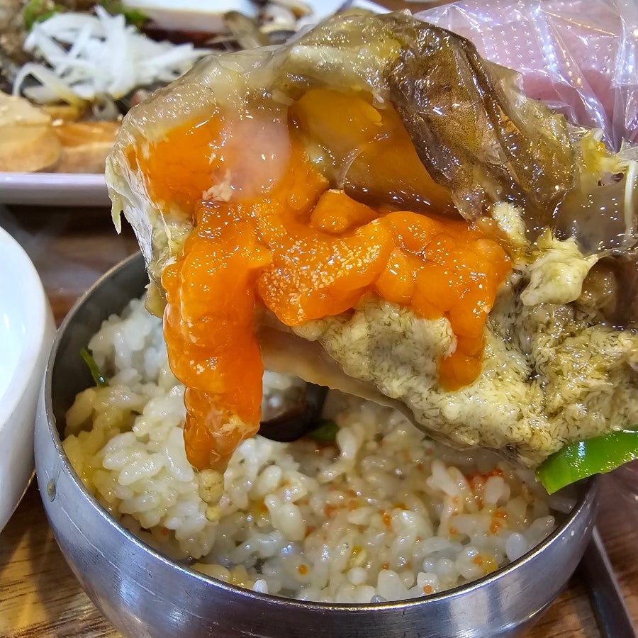 본가진미간장게장 후기 — 석촌역 방이동맛집, 쯔양도 다녀간 인생 간장게장