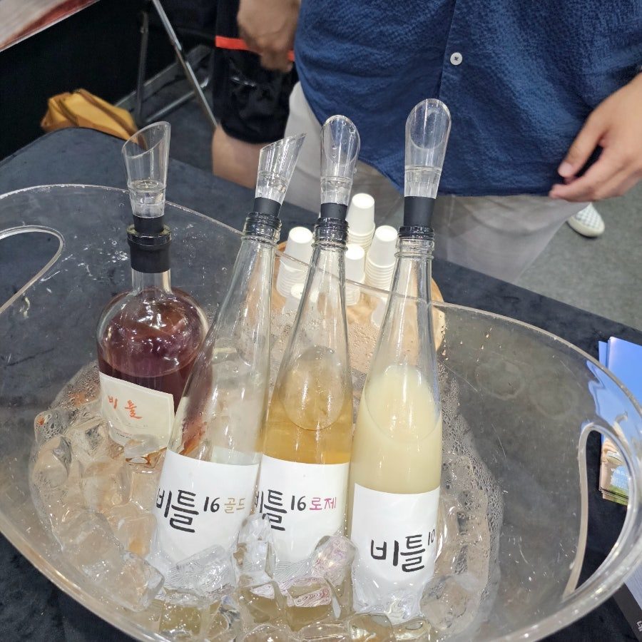 2024 서울국제주류&와인박람회 코엑스 후기 — 티켓·웨이팅·시음 리얼 가이드 사진 6