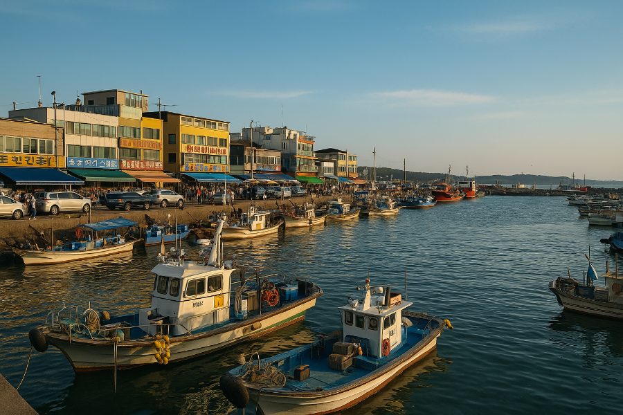 충남 당진 가볼만한곳 - 장고항 실치축제 완전정리 사진 4