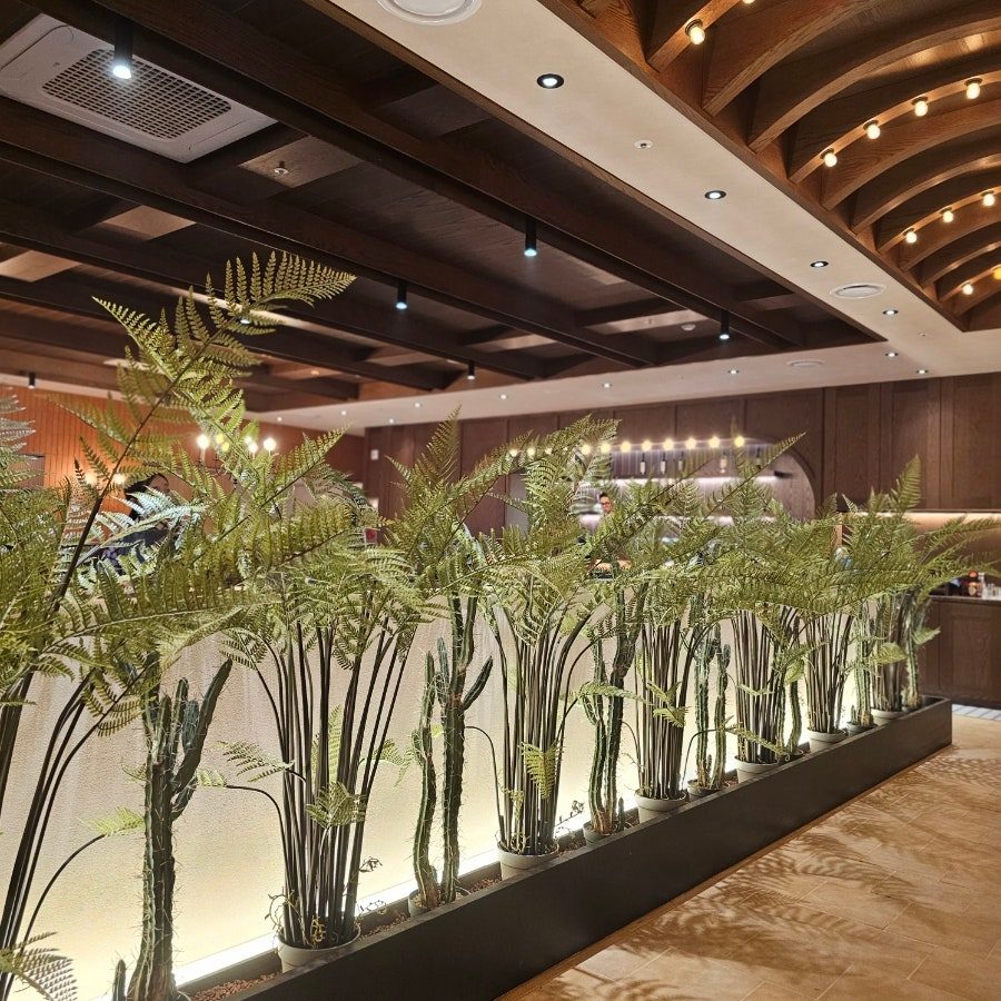 도곡역 맛집 내슈빌 스테이크하우스, 폭립까지 나오는 패밀리세트 후기 사진 4