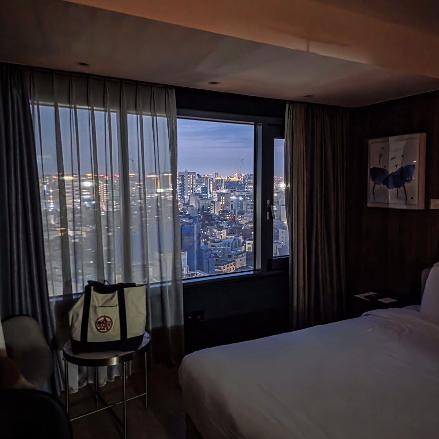 강남역 호캉스, 엘리에나 호텔 서울강남 직접 묵어본 후기 사진 5