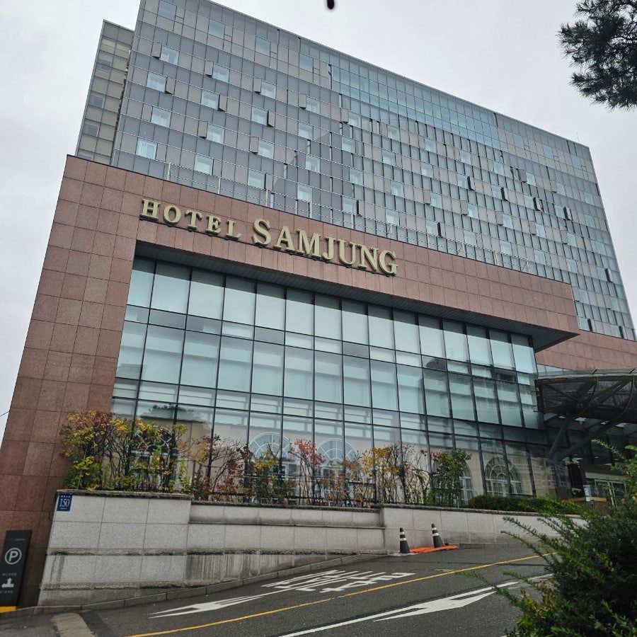 서울 강남 웨딩홀 추천, 삼정호텔 마리스 가성비 좋은 양식코스 사진 2