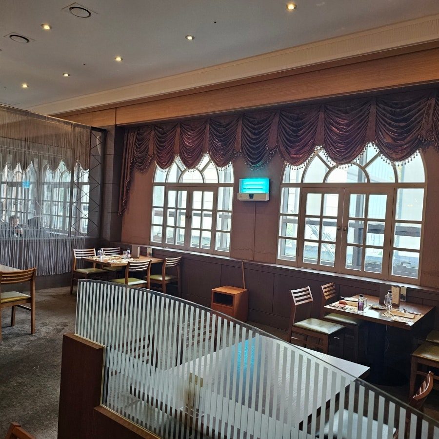 서울 강남 웨딩홀 추천, 삼정호텔 마리스 가성비 좋은 양식코스 사진 4