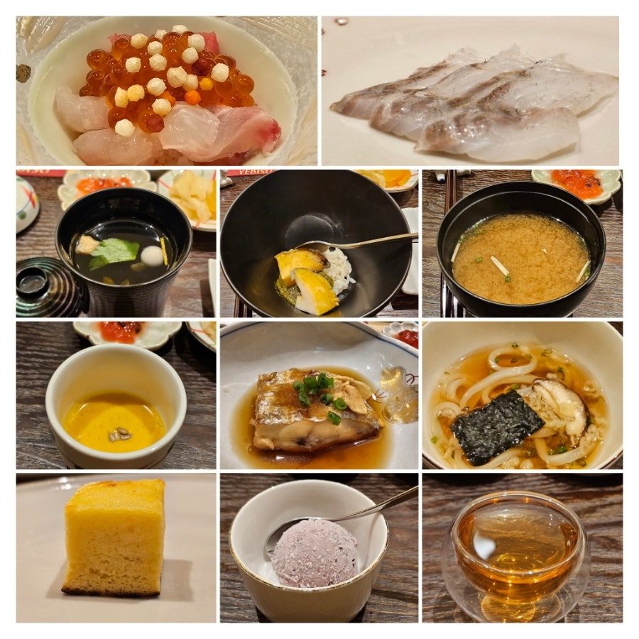 강남역 오마카세 스시도온 런치 후기 — 6만원대 21피스 코스, 앵콜스시까지