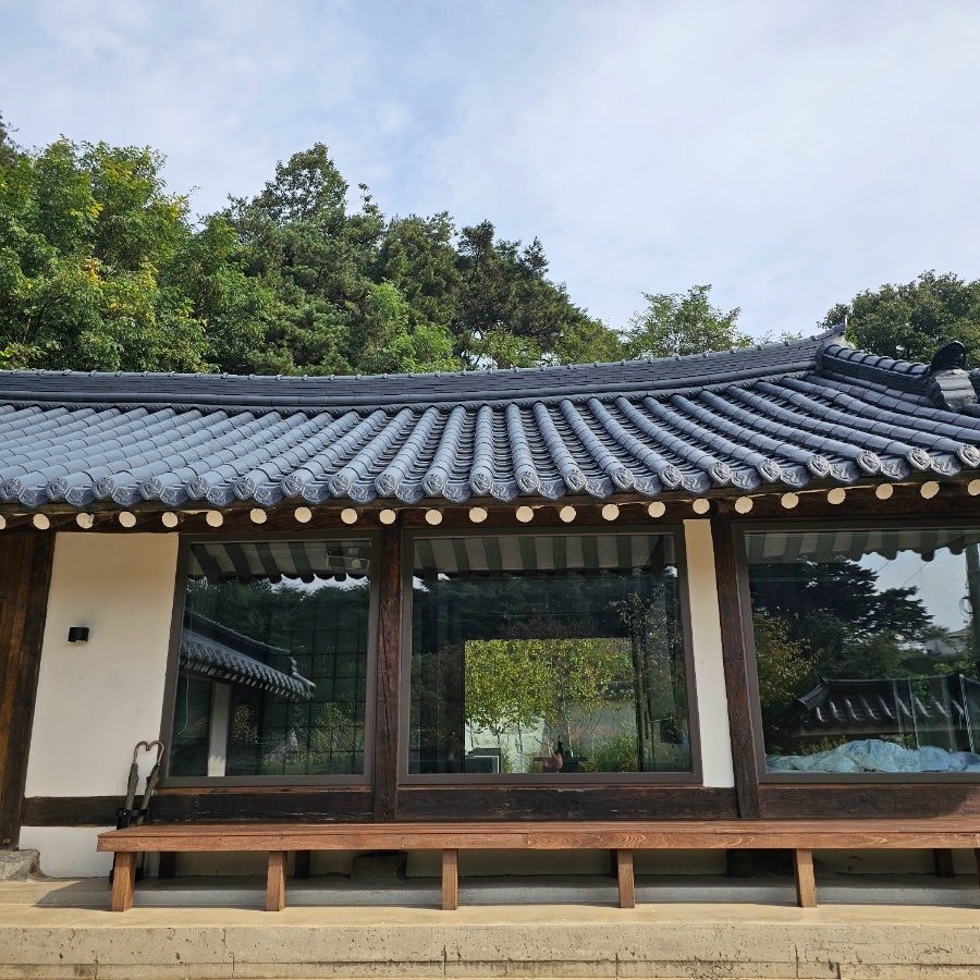강릉 한옥 숙소 스테이인옥 후기 — 100년 한옥 독채, 야외 자쿠지에서 보낸 하루 사진 6
