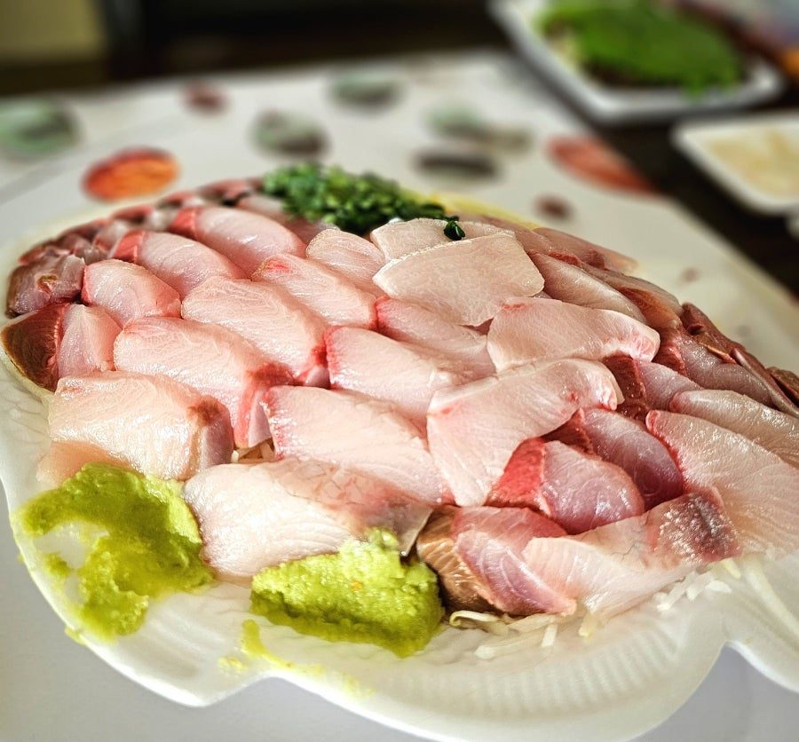 가락시장 회센터 이레수산, 대방어회 포장 역대급 가성비 후기