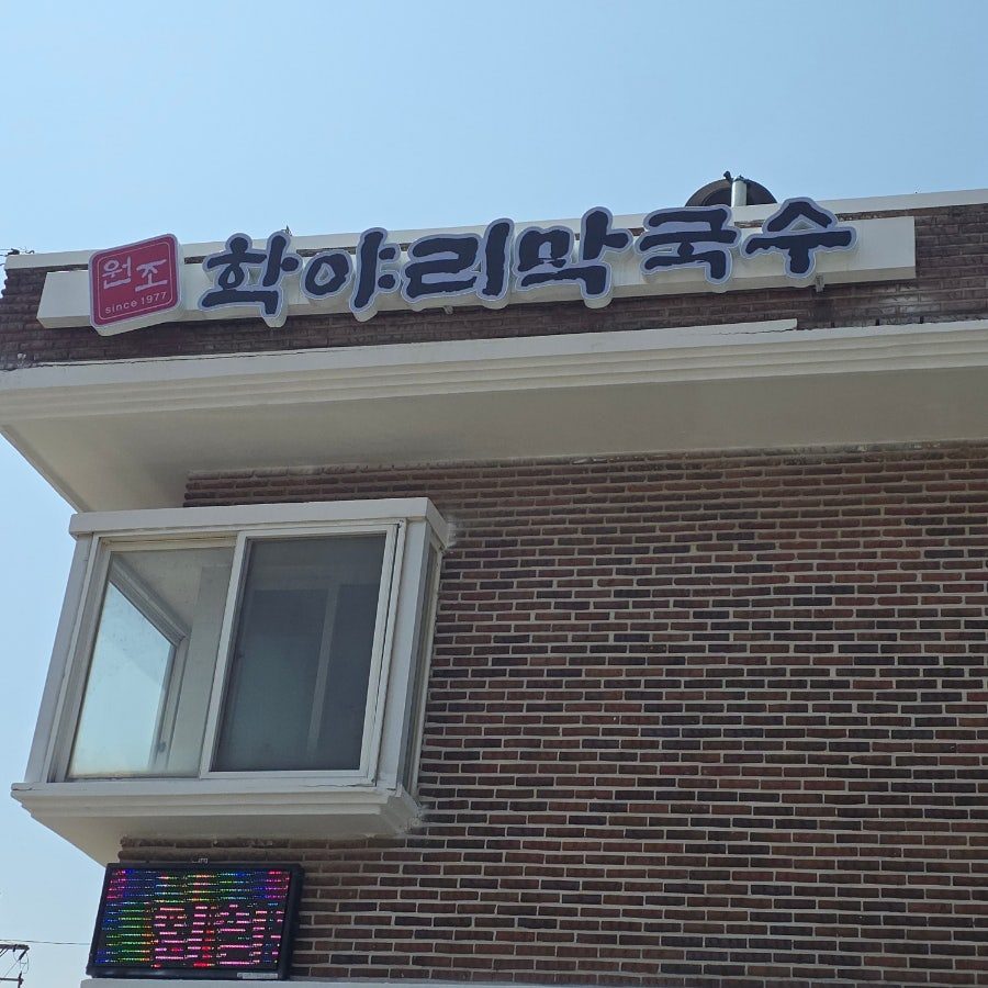 강원도 고성 숨은 맛집, 원조학야리막국수 내돈내산 후기 사진 6