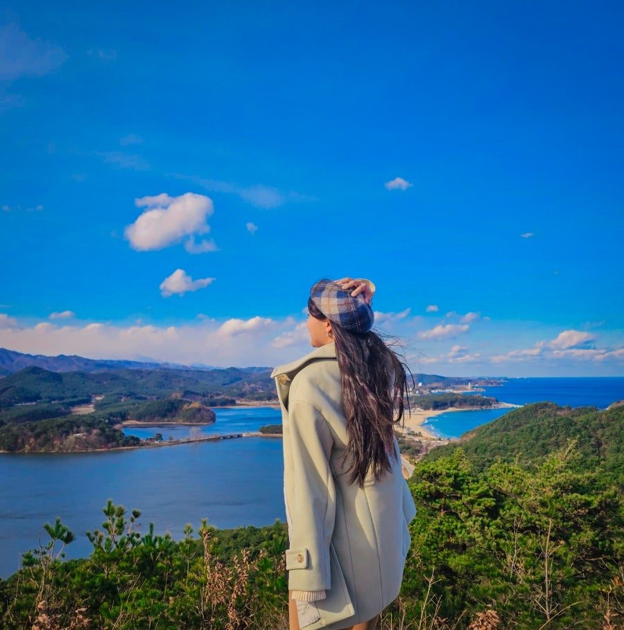 강원도 고성 가볼만한 곳 — 겨울 1박2일 코스, 고성 8경 한적 여행 사진 7