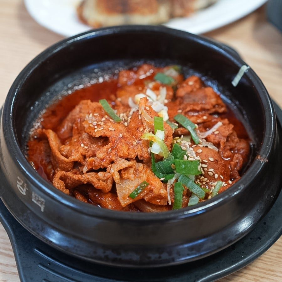 홍성 내포신도시 로컬맛집, 내포우렁쌈밥 예산찐맛집 갓성비 쌈밥정식 사진 2