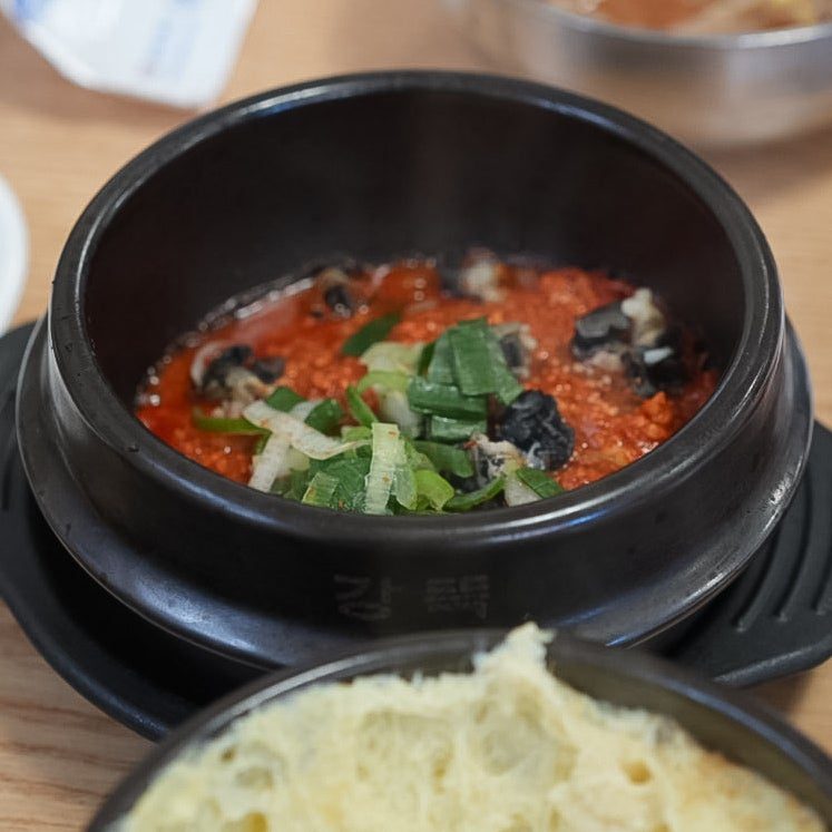 홍성 내포신도시 로컬맛집, 내포우렁쌈밥 예산찐맛집 갓성비 쌈밥정식 사진 3