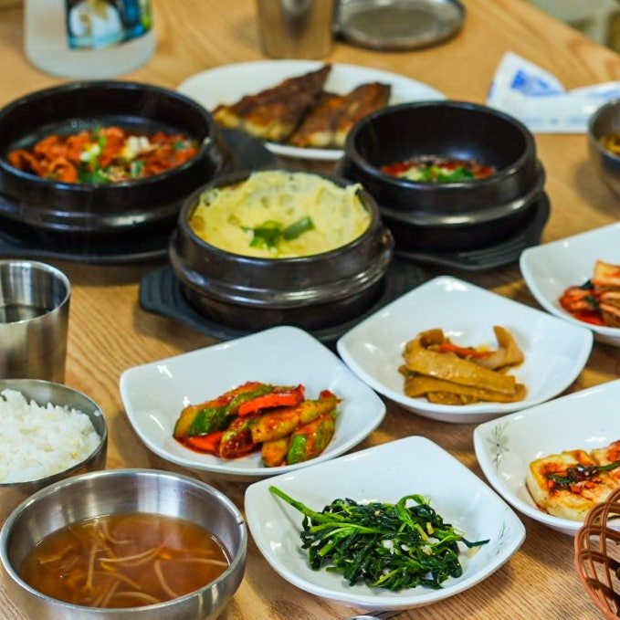 홍성 내포신도시 로컬맛집, 내포우렁쌈밥 예산찐맛집 갓성비 쌈밥정식 사진 5