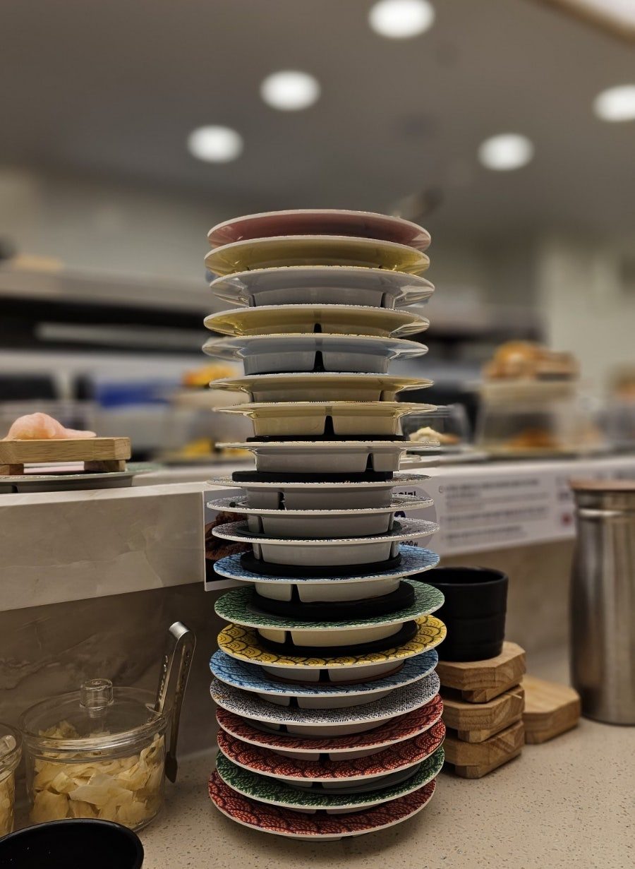 인사동 쌈지길 맛집 이안초밥, 가성비 좋은 회전초밥