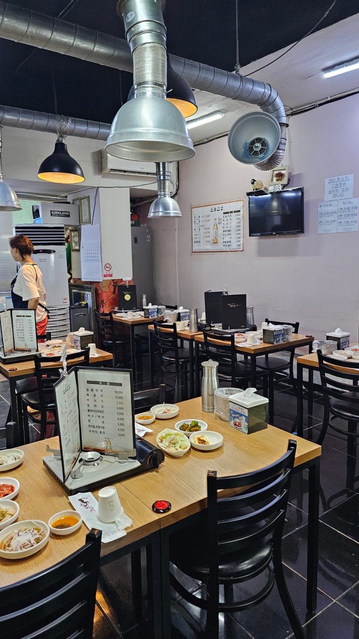 장승배기 운봉산장, 예약 전쟁 뚫고 다녀온 콜키지프리 양고기 맛집 사진 5