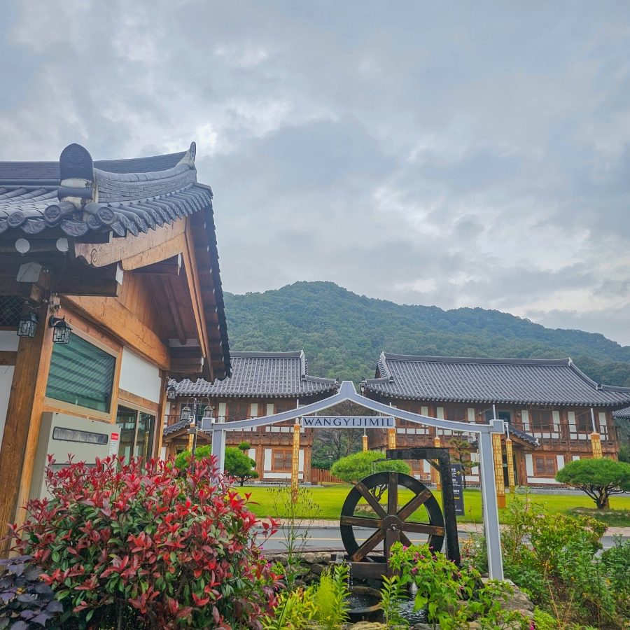 전주 완산구 숙소 왕의지밀, 조선 왕실 테마 한옥호텔 가족여행 후기 사진 2