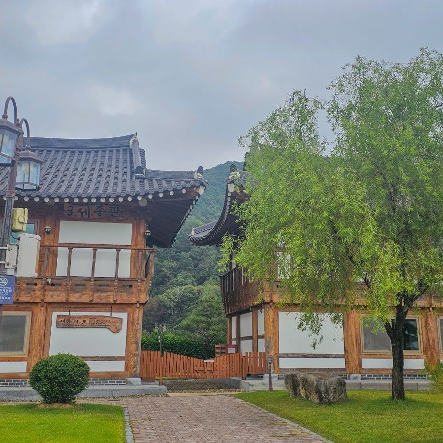 전주 완산구 숙소 왕의지밀, 조선 왕실 테마 한옥호텔 가족여행 후기 사진 3