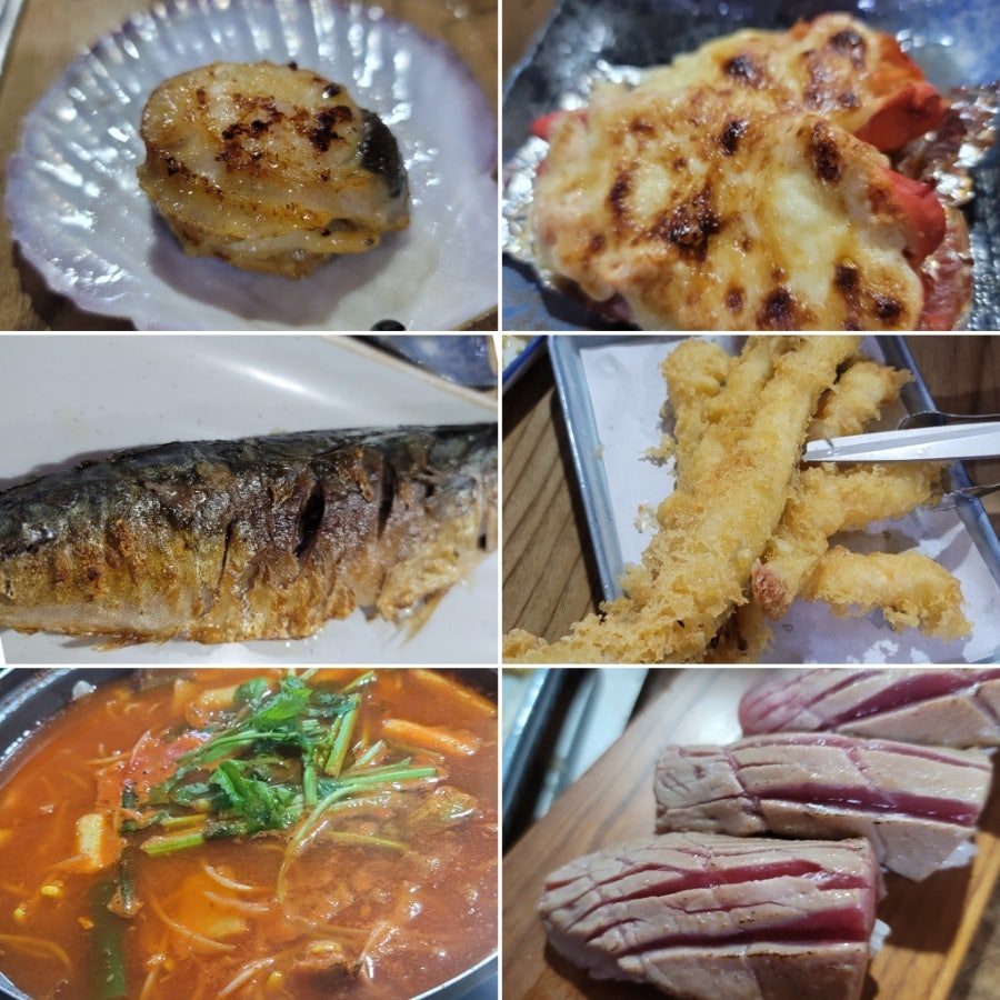 중랑역 한국횟집 오마카세, 인당 5만원 갓성비 서울 이모카세 후기 사진 3
