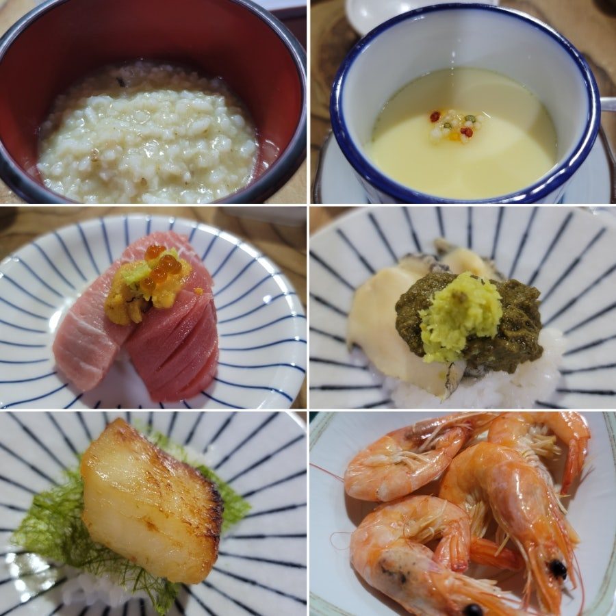 중랑역 한국횟집 오마카세, 인당 5만원 갓성비 서울 이모카세 후기