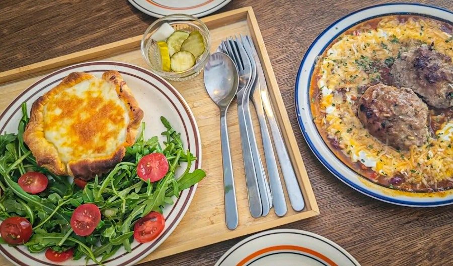 망원 칠리, 미트볼 미트파이가 찐 근본인 망원동 미국가정식 맛집