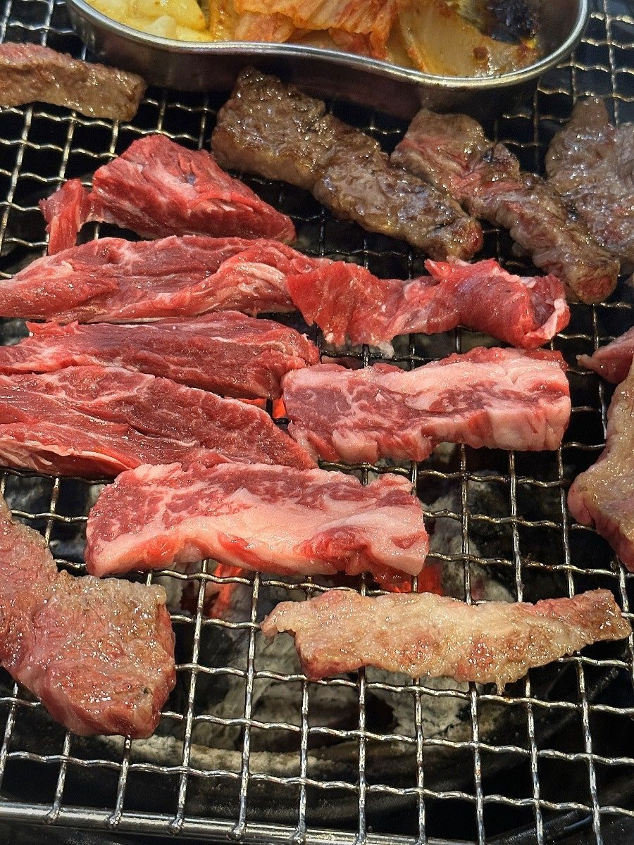 송파 문정동 콜키지프리 한우 맛집, 일등갈비살 가성비 후기