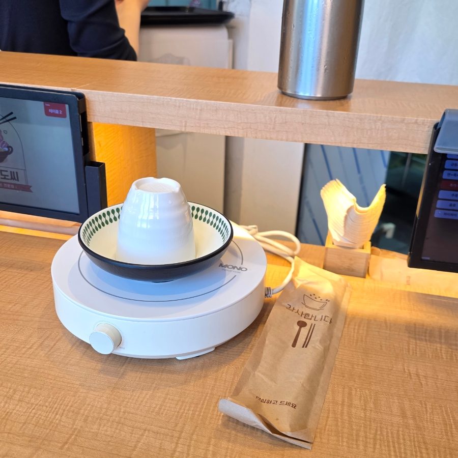 오목교역 혼밥 샤브샤브, 100도씨샤브 내돈내산 후기 사진 6