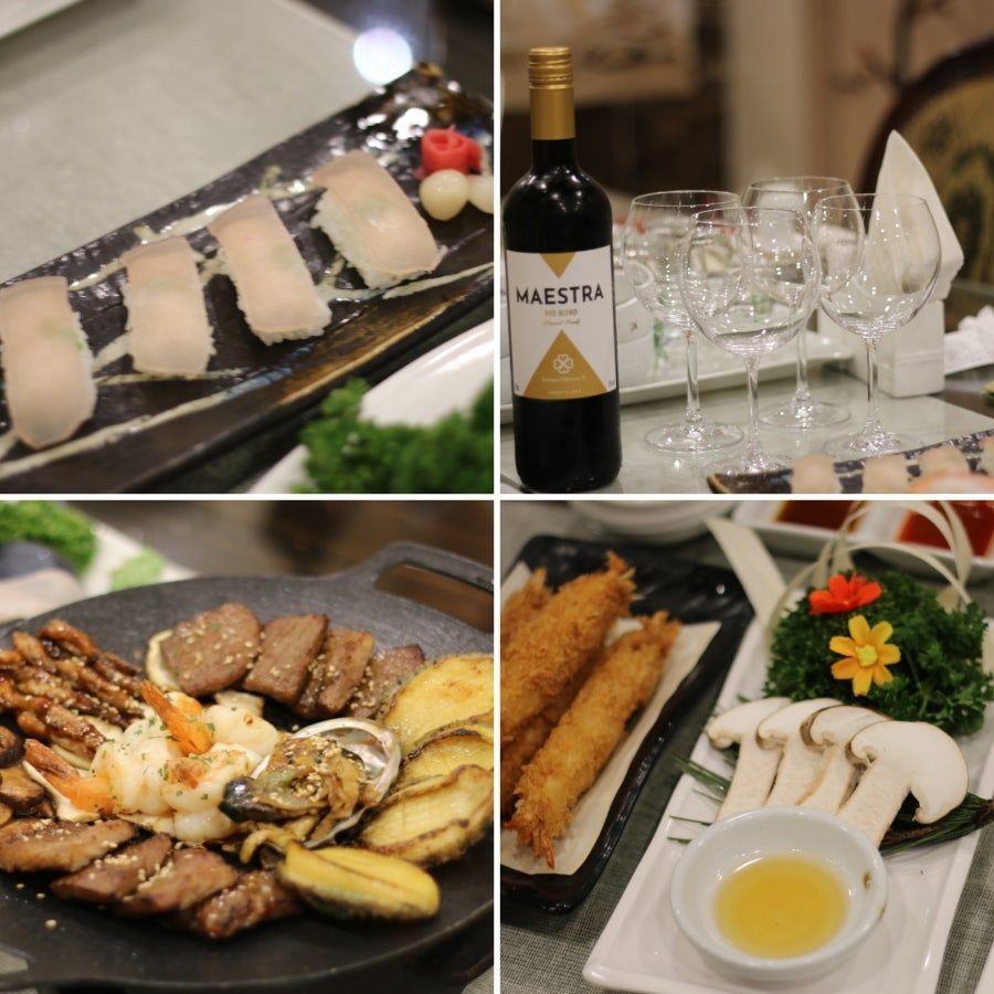 서초 한정식 맛집 서라벌한정식 서초본점, 강남 소규모 돌잔치 장소로 딱 좋은 이유 사진 2