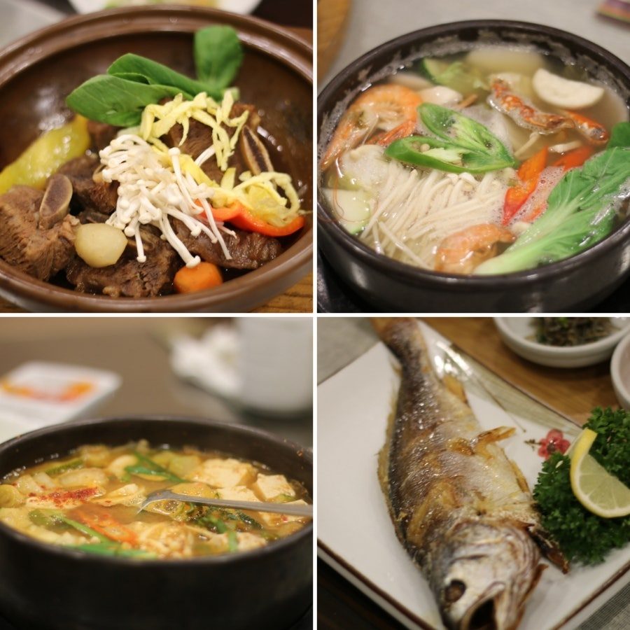 서초 한정식 맛집 서라벌한정식 서초본점, 강남 소규모 돌잔치 장소로 딱 좋은 이유 사진 3