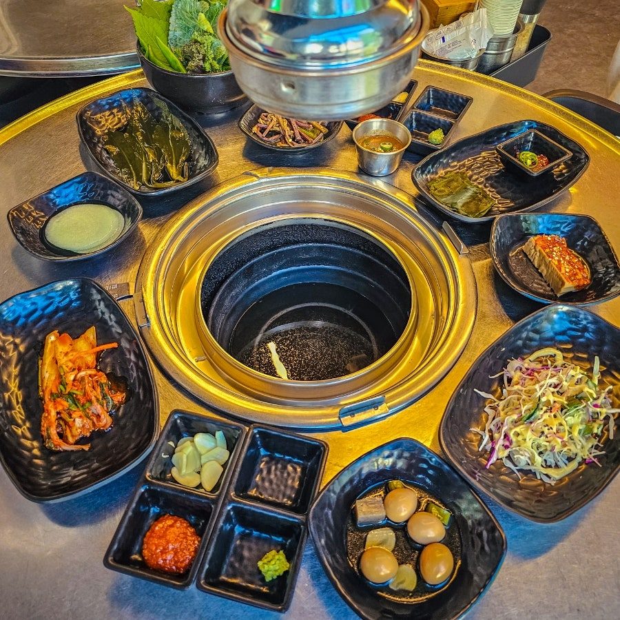 제주 서귀포 흑돼지BBQ 찐맛집 올레시장 근처 현지맛집 사진 3