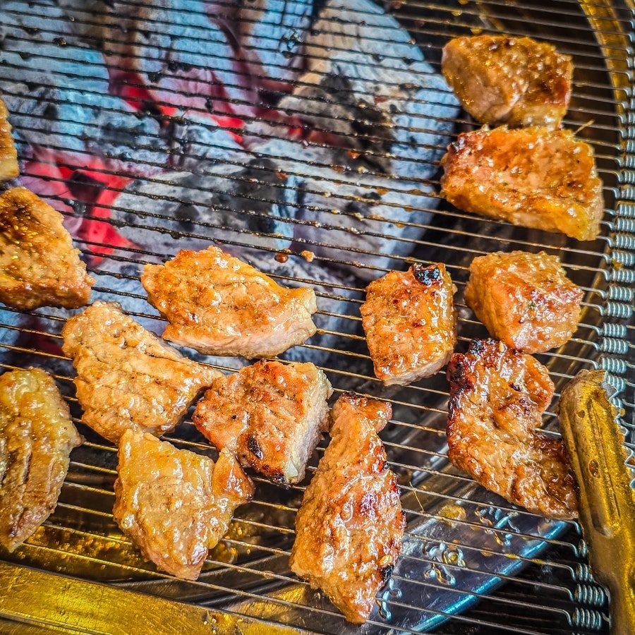 신림역 혼밥 맛집 24시간 식당, 옛날농장 신림점 내돈내산 후기 사진 2