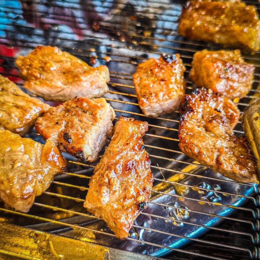신림역 혼밥 맛집 24시간 식당, 옛날농장 신림점 내돈내산 후기 사진 3