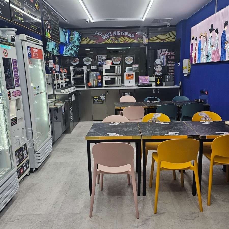 양천구 신정동 무인라면가게 월드면, 24시 즉석라면 기계 찐후기 사진 4