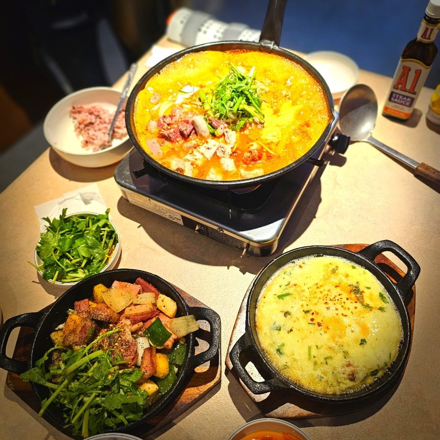 신논현 부대찌개 맛집 남산터, 콜키지 프리로 와인까지 곁들인 후기