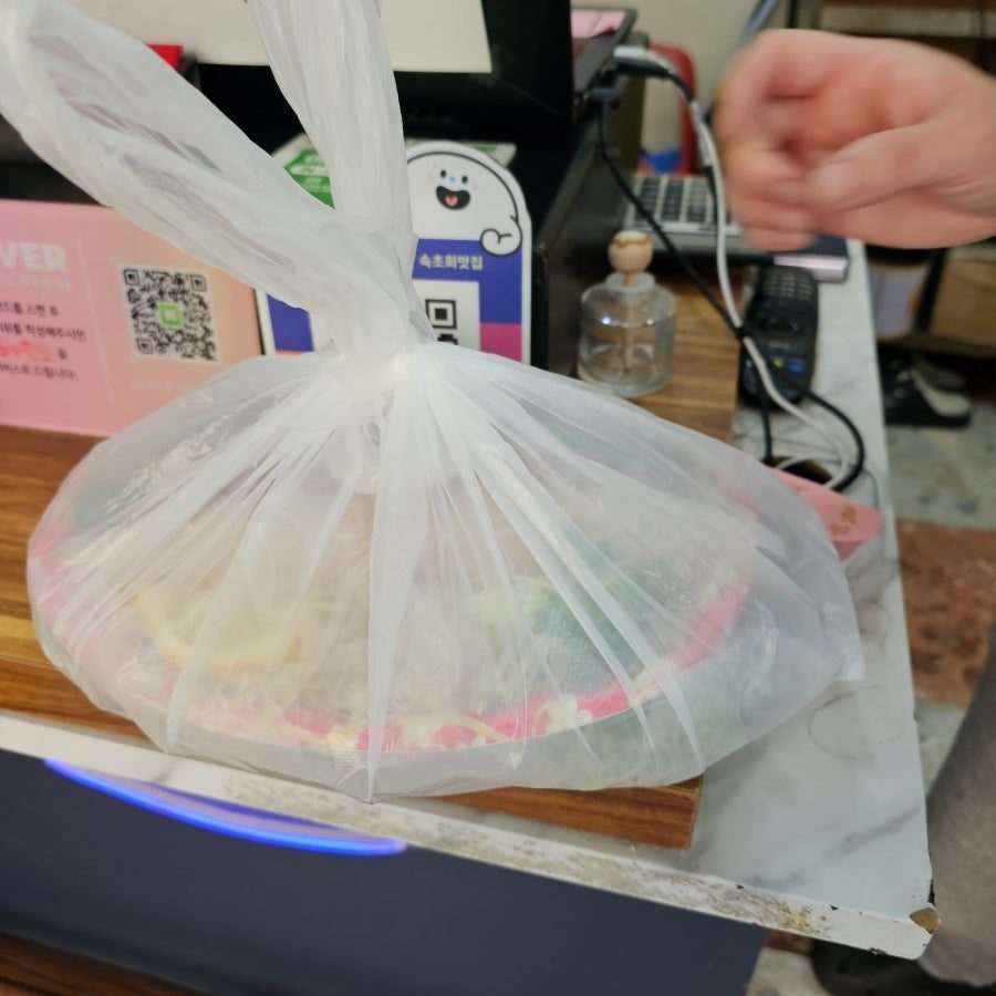 속초 중앙시장 회포장 맛집 한스키친 내돈내산 후기 사진 6