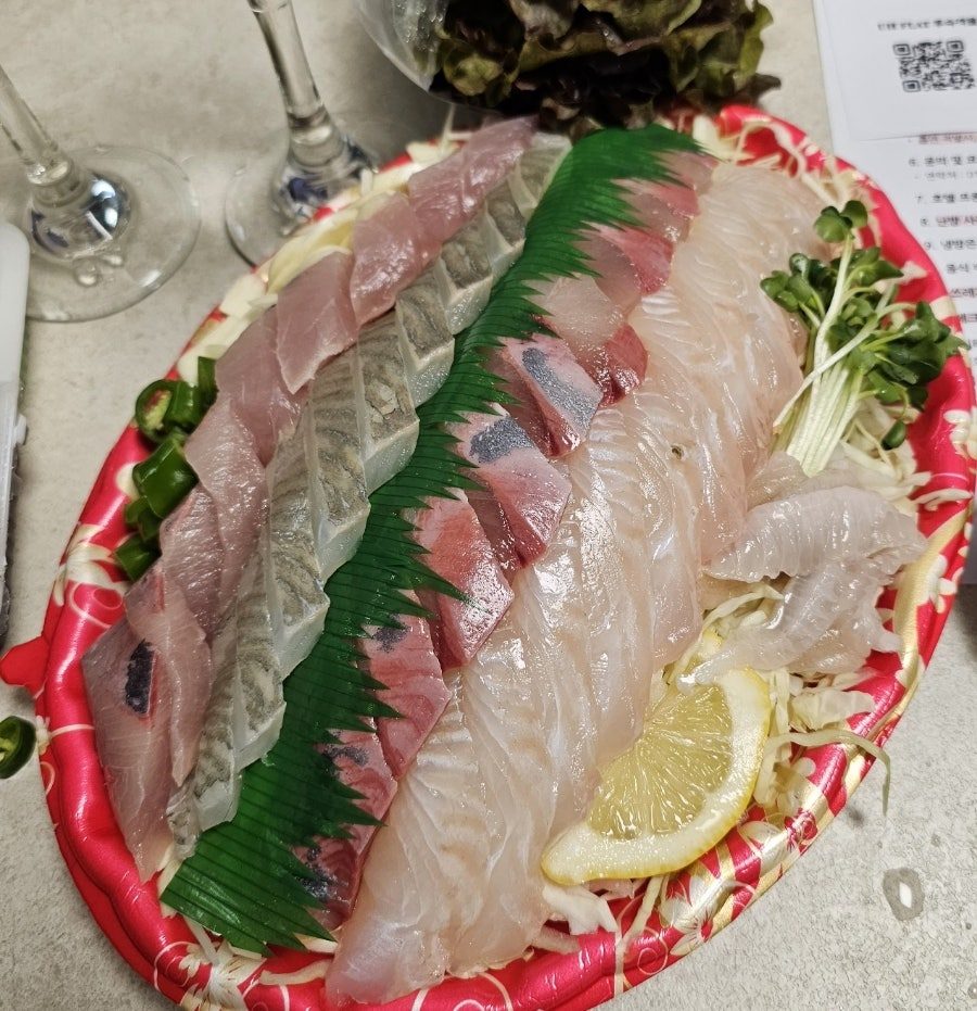 속초 중앙시장 회포장 맛집 한스키친 내돈내산 후기