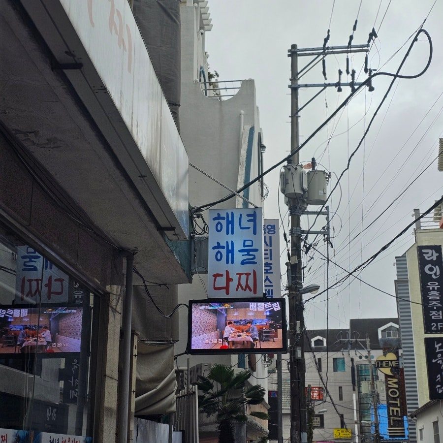 통영 다찌집 추천 해녀해물다찌 현지인 맛집 콜키지 가능 가성비 후기 사진 2