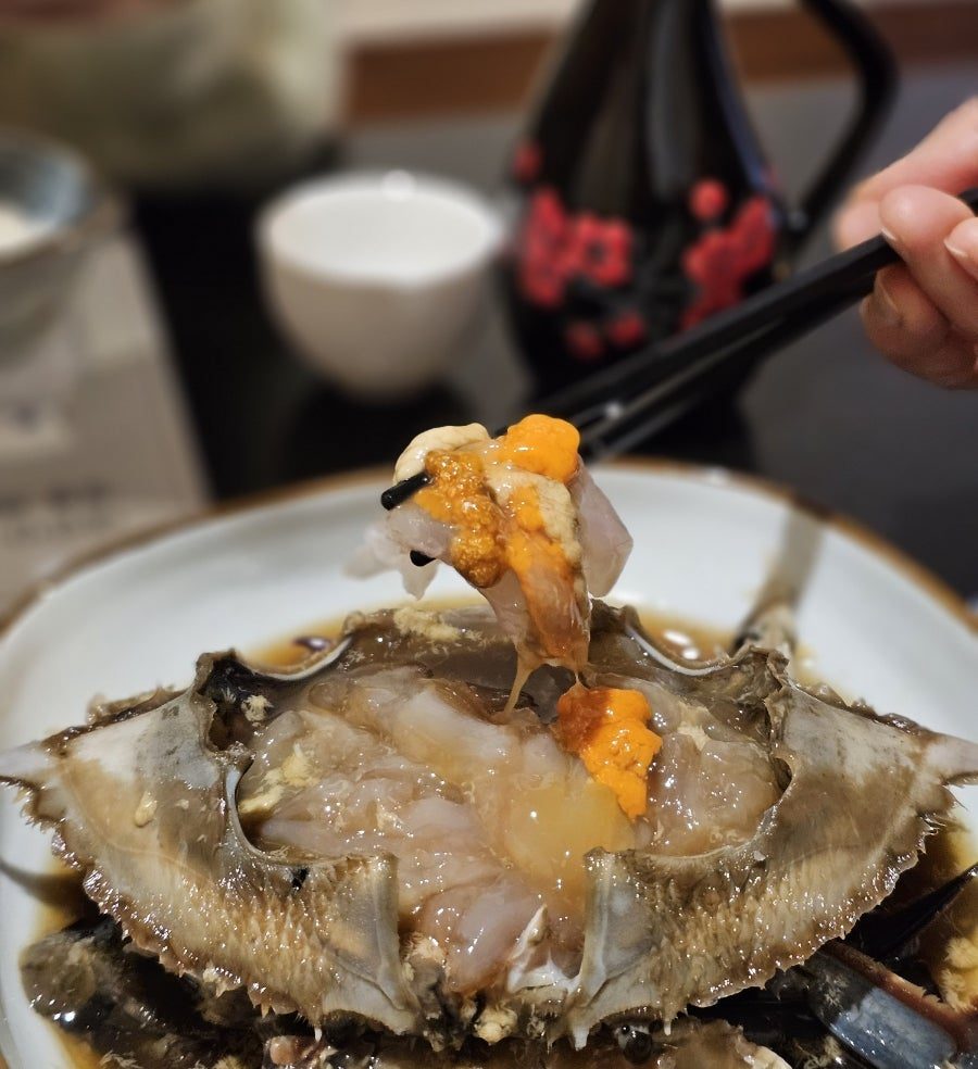 역삼 점심 맛집 란수사 | 역삼역 룸식당, 간장게장·보리굴비 정식 후기