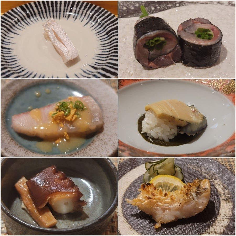 역삼 스시야 뿌수기 1탄, 스시마카세 역삼점 디너 오마카세 내돈내산 후기 사진 2