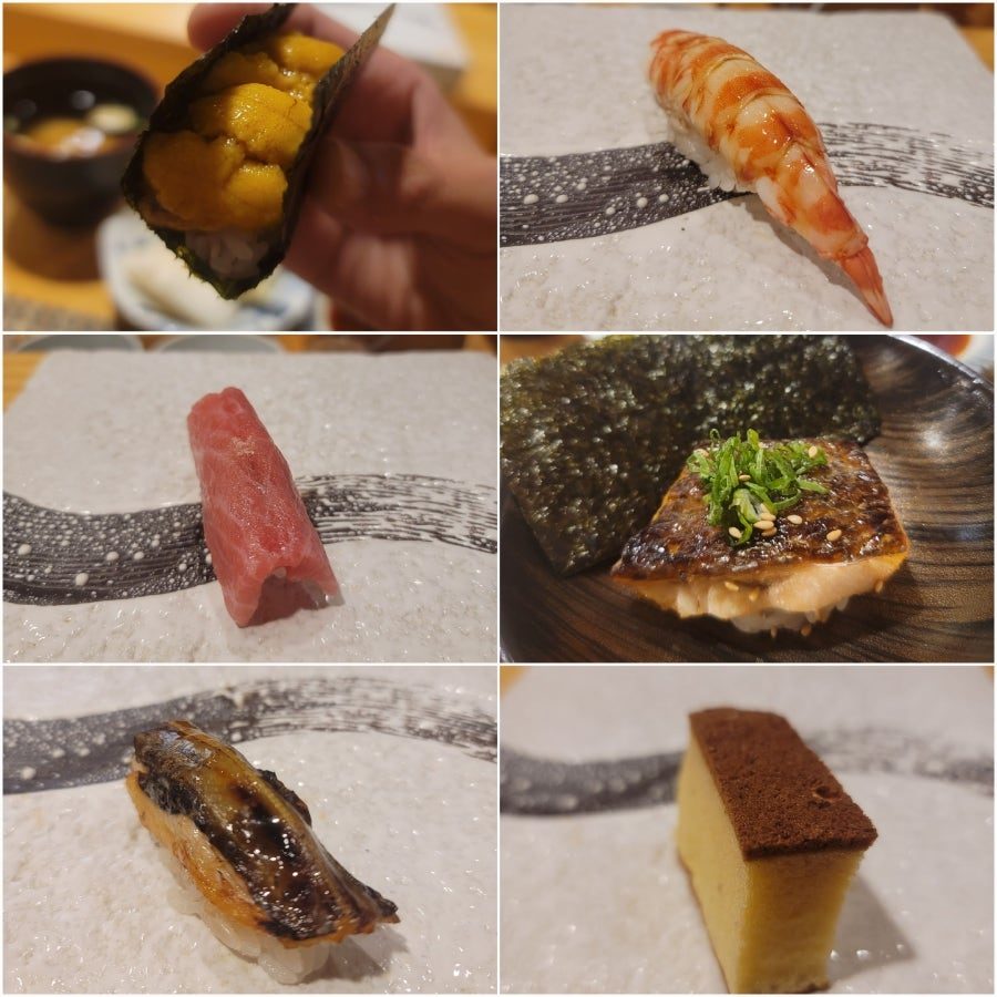 역삼 스시야 뿌수기 1탄, 스시마카세 역삼점 디너 오마카세 내돈내산 후기 사진 4