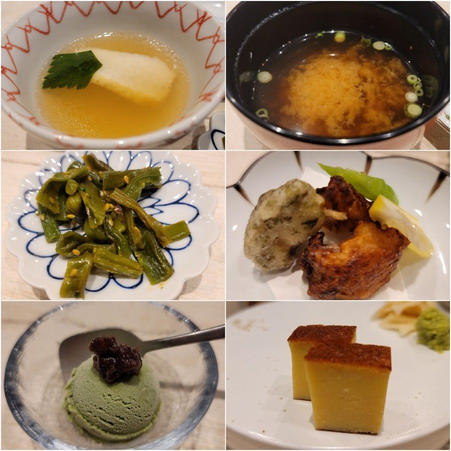 역삼 스시산원청 오마카세 디너 후기 — 콜키지 만원, 강남 가성비 스시야 사진 4