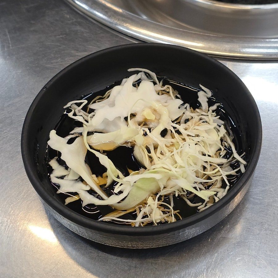 영등포 중앙시장 노포 맛집, 다래정연탄불생고기 내돈내산 후기 사진 5