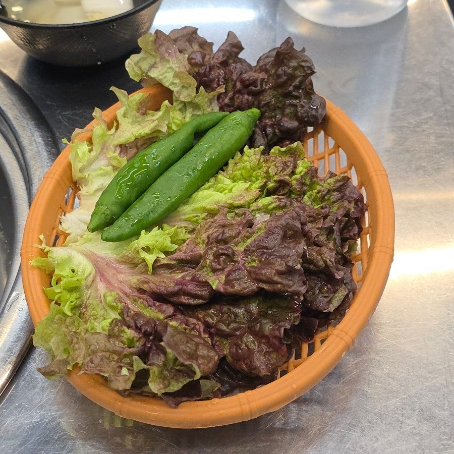 영등포 중앙시장 노포 맛집, 다래정연탄불생고기 내돈내산 후기 사진 6