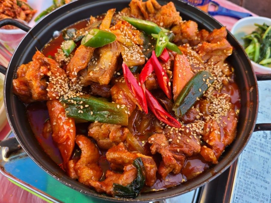 여수 현지인 찐맛집 18번포차 끝집 후기 사진 6