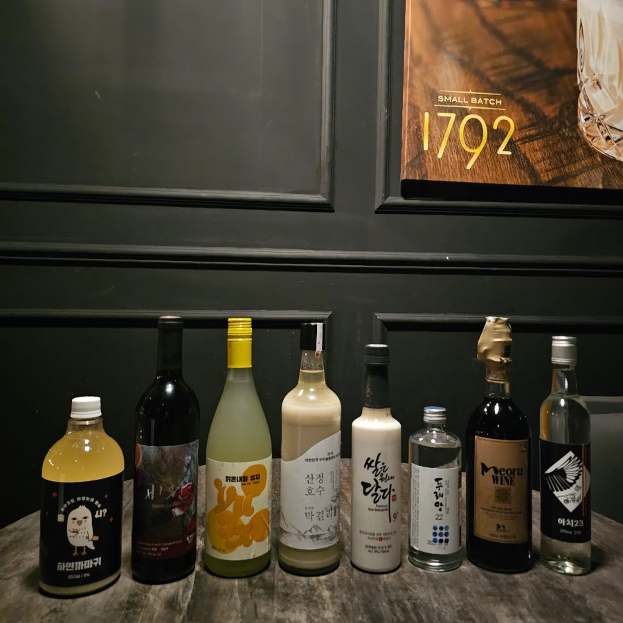 용산 바 피어 전통주 시음회, 찾아가는 양조장 2022·2023 총 9종 후기 사진 4